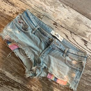 Holister Jean shorts